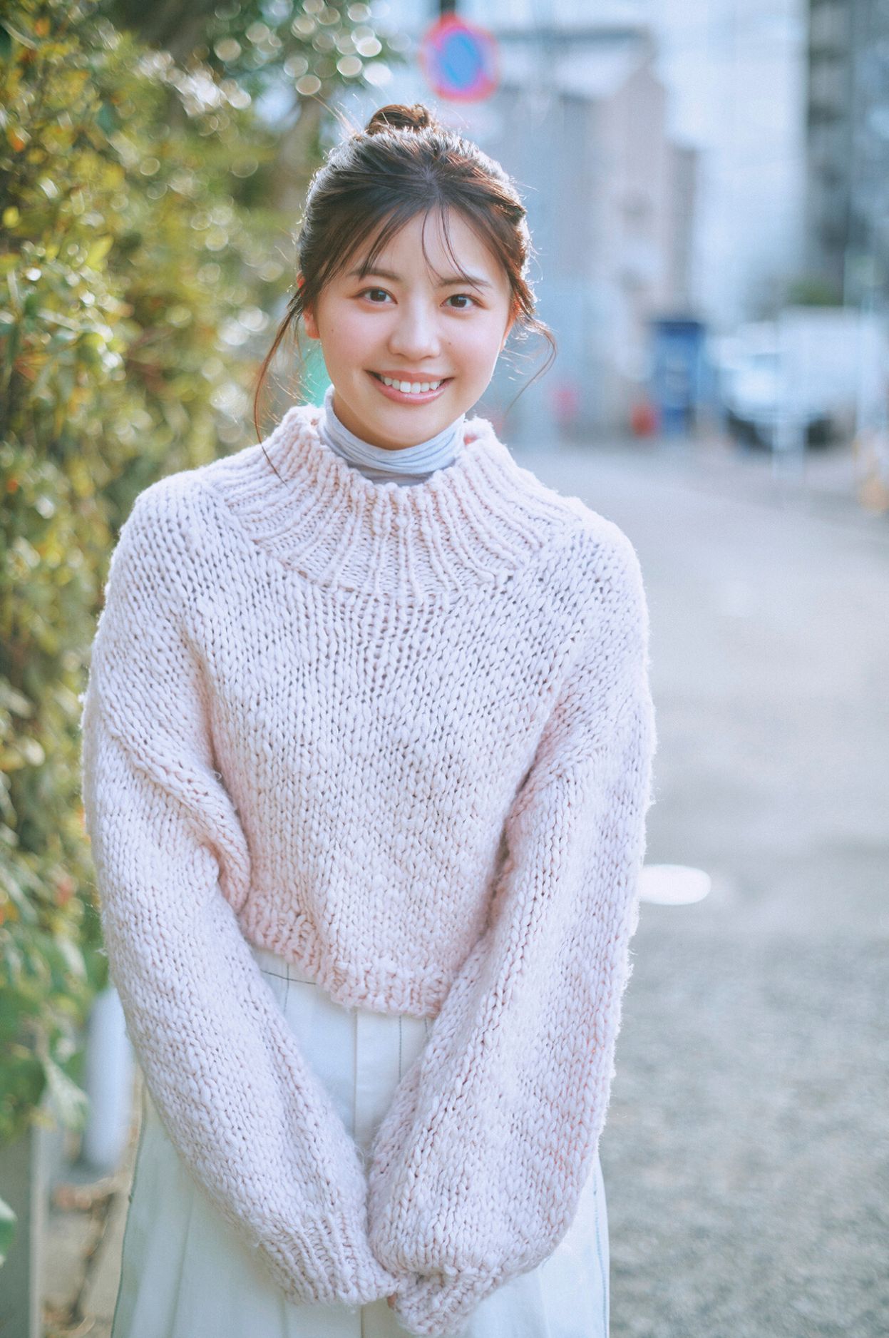 加藤愛梨 エロ 写真集  「君といた春のこと」1