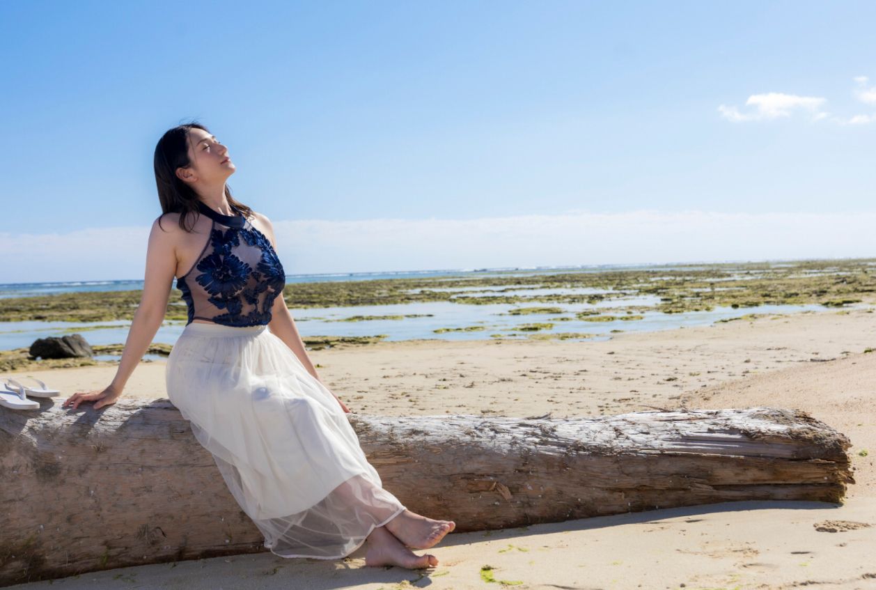 木村玲衣 ヌード エロ 乳首 写真集 「艶美〜Lustful beauty〜」1