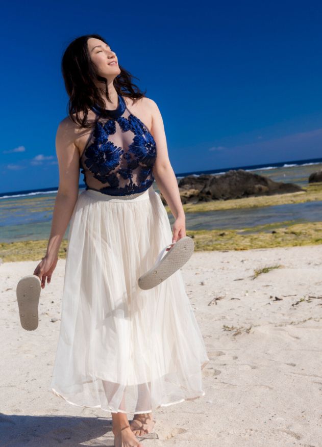 木村玲衣 ヌード エロ 乳首 写真集 「艶美〜Lustful beauty〜」3