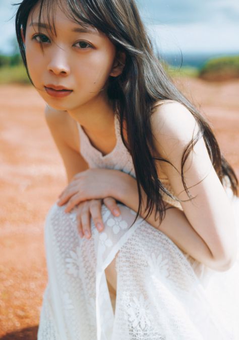 松田美里 エロ 2nd写真集 「想いごと」1