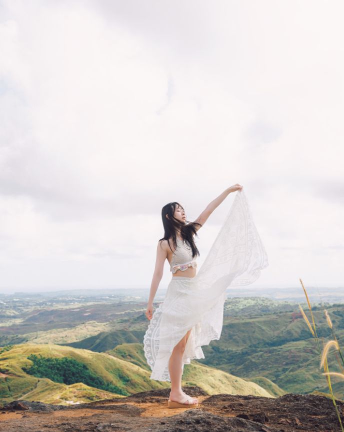 松田美里 エロ 2nd写真集 「想いごと」3