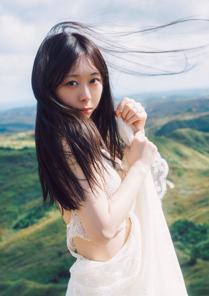 松田美里 エロ 2nd写真集 「想いごと」4