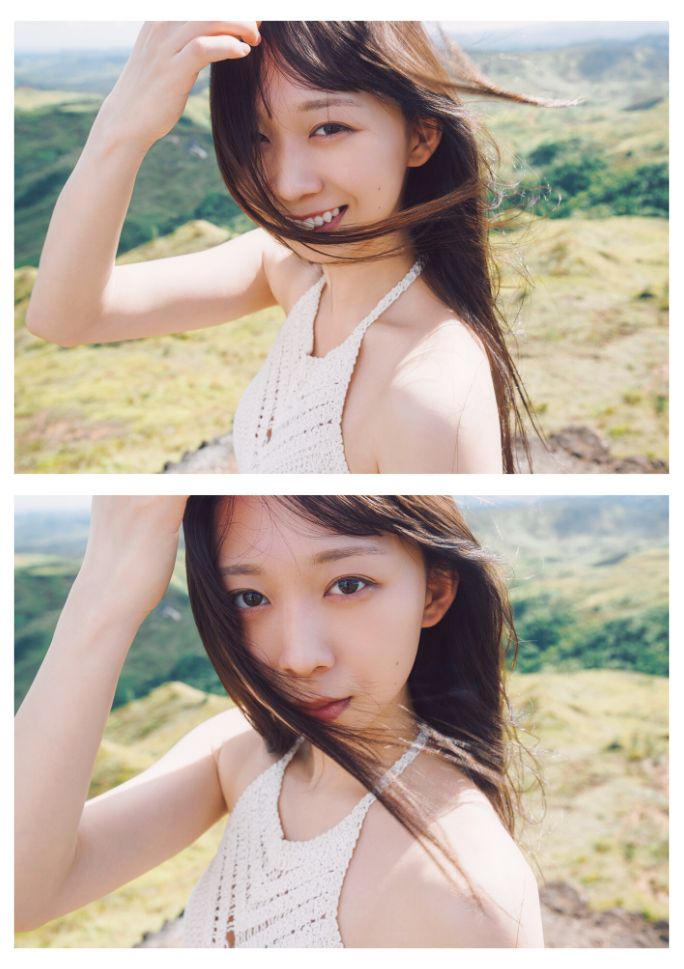 松田美里 エロ 2nd写真集 「想いごと」5