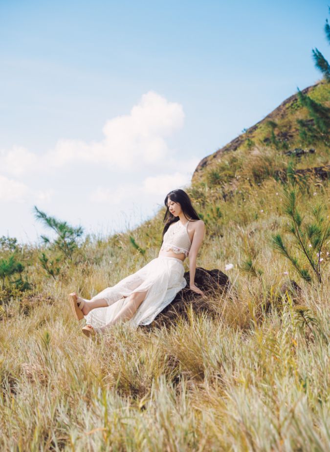 松田美里 エロ 2nd写真集 「想いごと」6