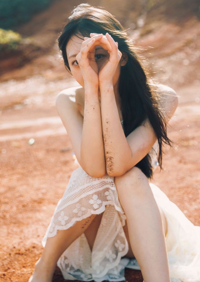 松田美里 エロ 2nd写真集 「想いごと」9