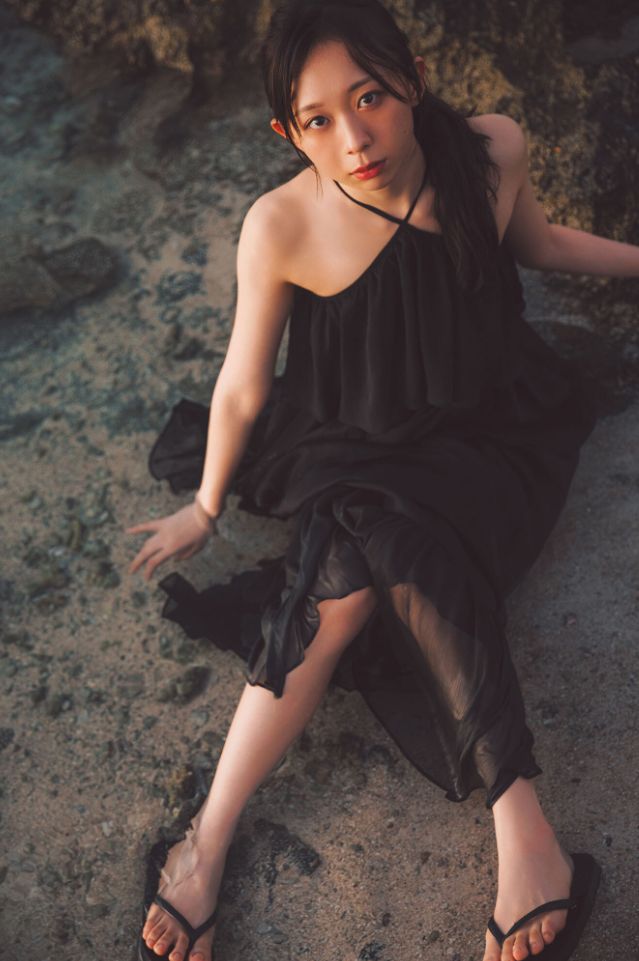 松田美里 エロ 2nd写真集 「Diary」1