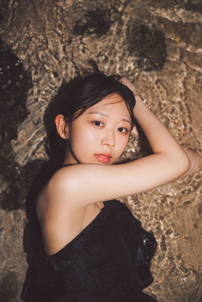 松田美里 エロ 2nd写真集 「Diary」2