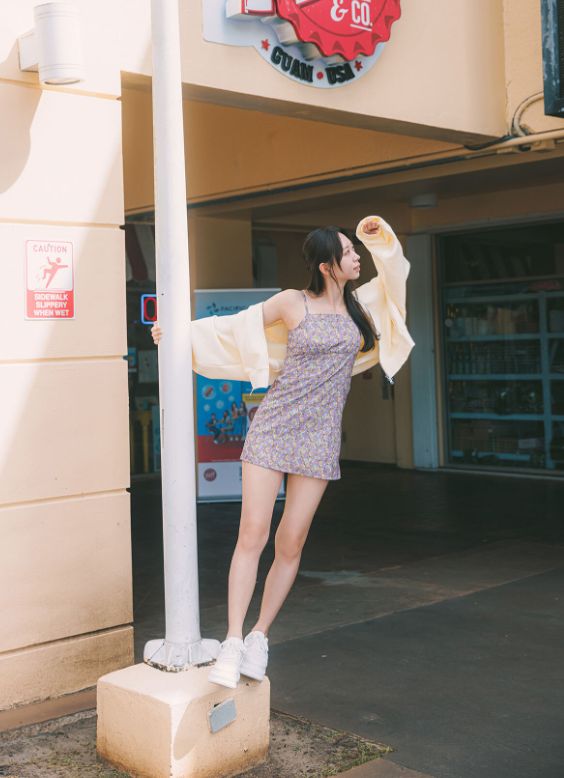 松田美里 エロ 2nd写真集 「Diary」3