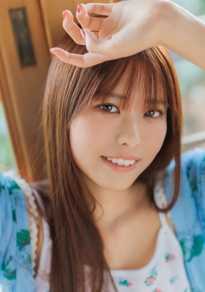 湊みやヌードエロ写真集おっぱい「DAYS Go By」