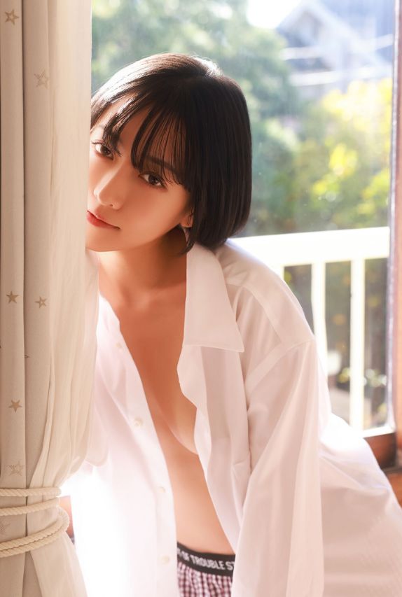 ミンミコ エロ 写真集 「かいしんの一撃」2