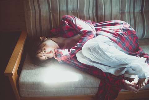 長濱ねるさんエロおっぱい爆乳