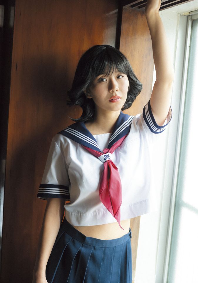 奈良岡にこ乳首ヌード濡れ場おっぱいエロ写真集