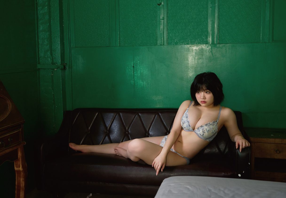 根本凪 エロ 写真集「リボン」10