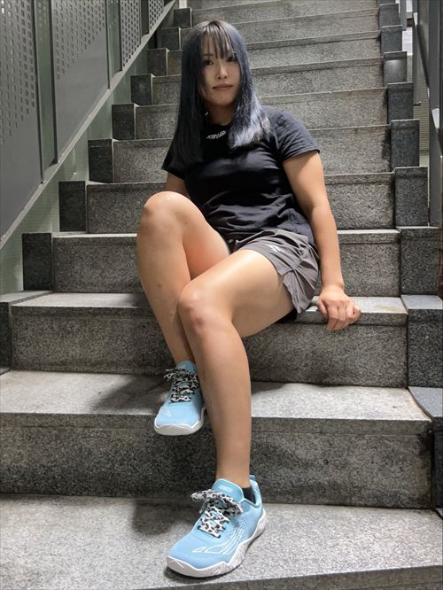 野村優エロおっぱいグラビア水着パワーリフティング日本記録保持者ヤンマガ