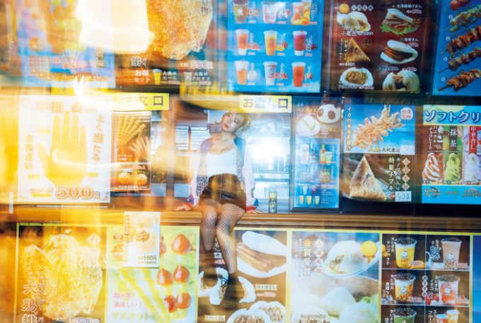 奥ゆい エロ 1st 写真集 「ゆいゆい」 #2i2 グラビア1