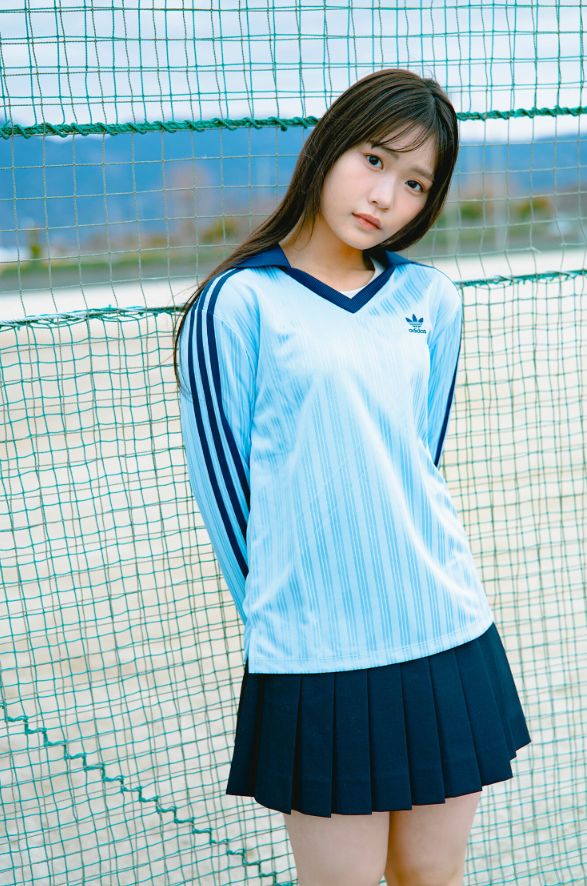 尾茂井奏良 エロ 写真集 「そらの思い出。」1