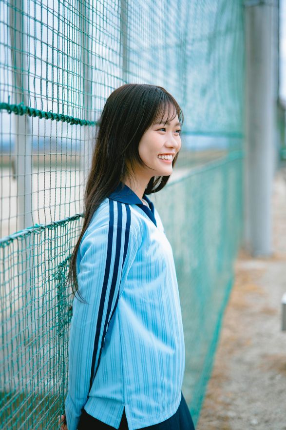 尾茂井奏良 エロ 写真集 「そらの思い出。」2