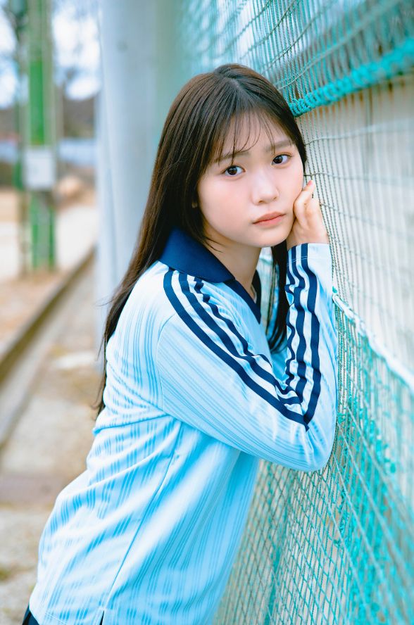 尾茂井奏良 エロ 写真集 「そらの思い出。」3