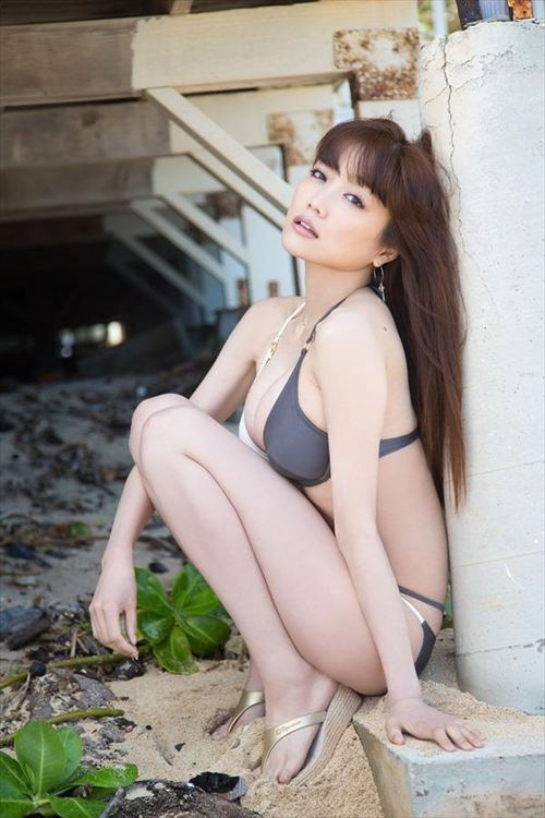 佐藤江梨子 ヌード エロ おっぱい グラビア 29