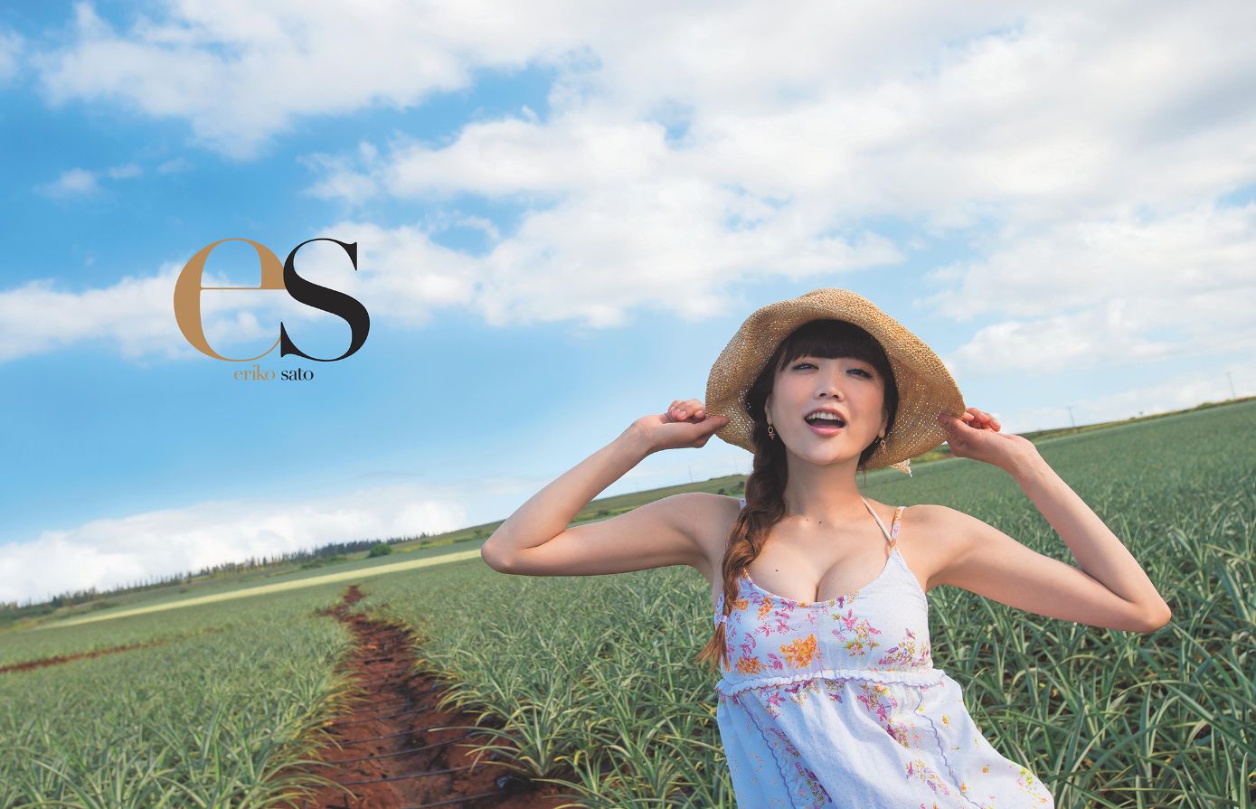 佐藤江梨子 ヌード エロ おっぱい 写真集 「es」 3