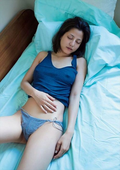 杉本有美ヌードエロ写真集グラビア特撮女優水着