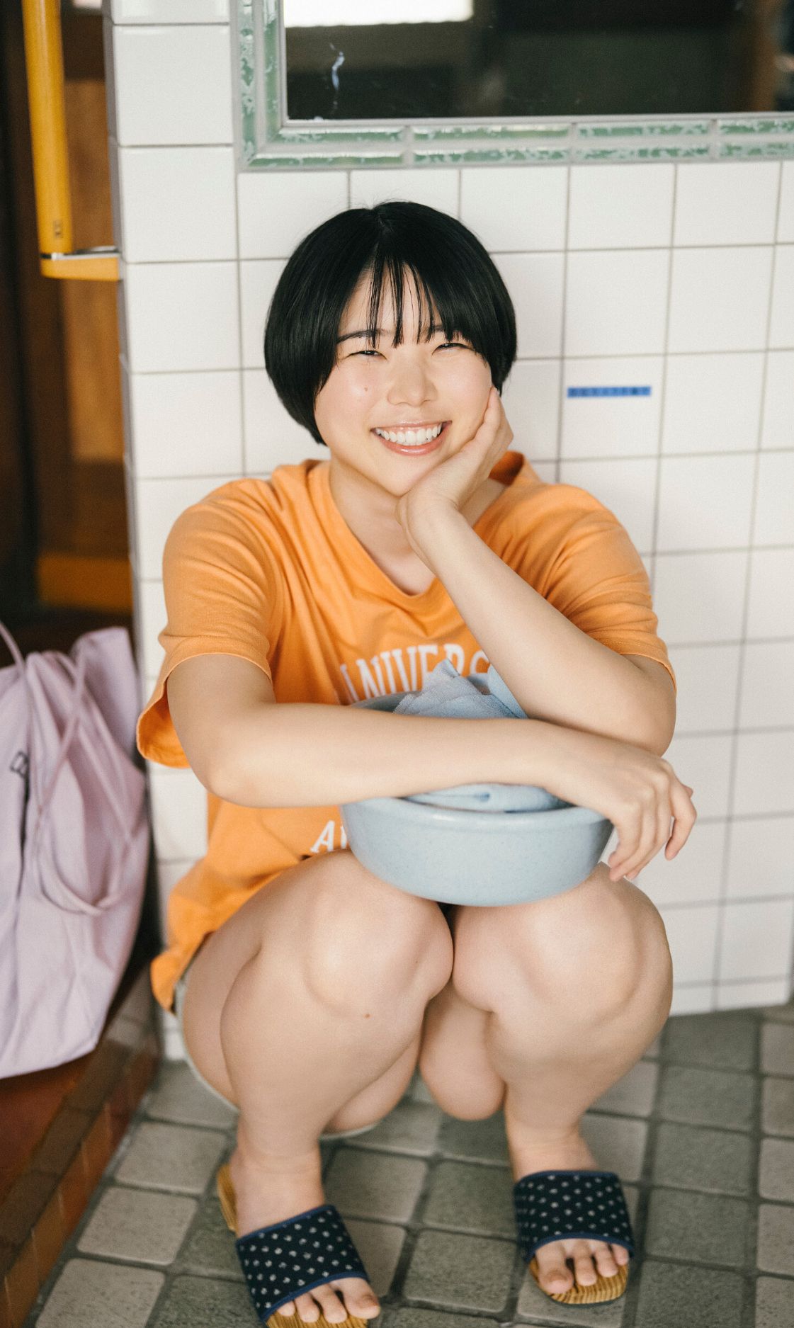 すみれch ヌード エロ 写真集 乳首 全裸 「すみれおふらいん（R18版）」