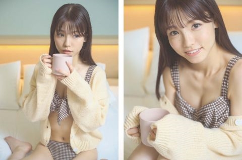 高橋彩音ヌードおっぱいエロ画像