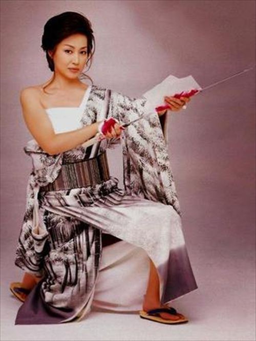 高島礼子乳首ヌード濡れ場おっぱいエロ