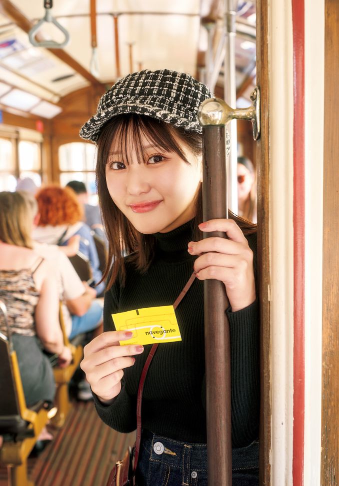 田中美久エロ写真集「ぜんぶ、ほんと」