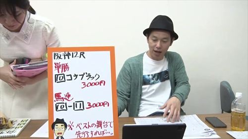 冨田有紀エロおっぱいアナウンサーウイニング競馬ポロリ