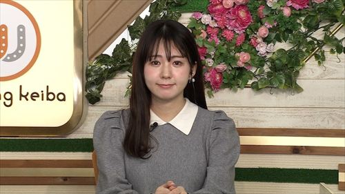 冨田有紀エロおっぱいアナウンサーウイニング競馬ポロリ