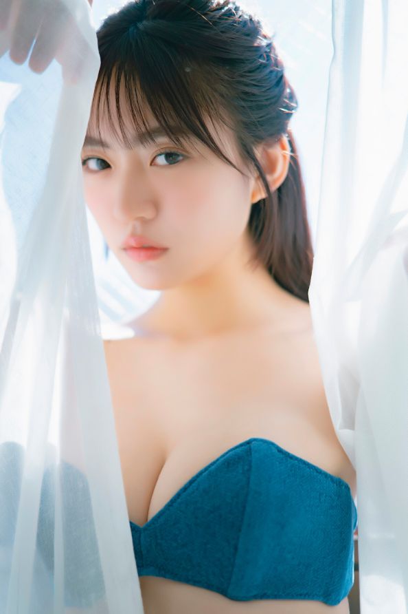 豊田ルナ エロ 写真集 「キミに恋して」3