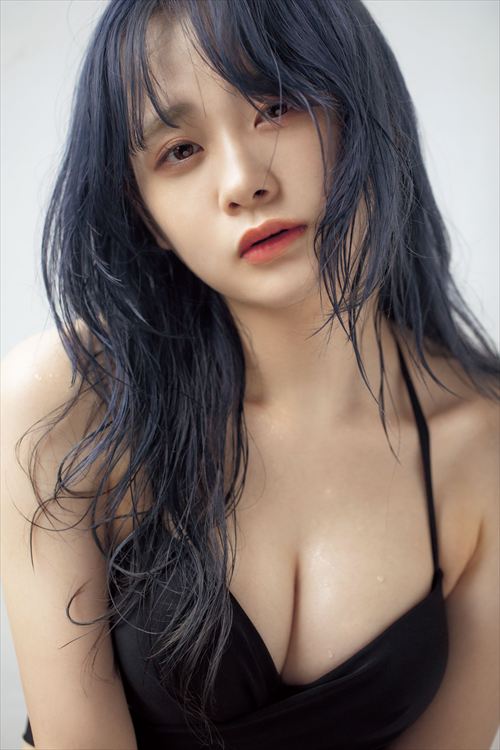 相馬結衣(横山結衣)ヌードエロ写真集おっぱい水着下着グラビア