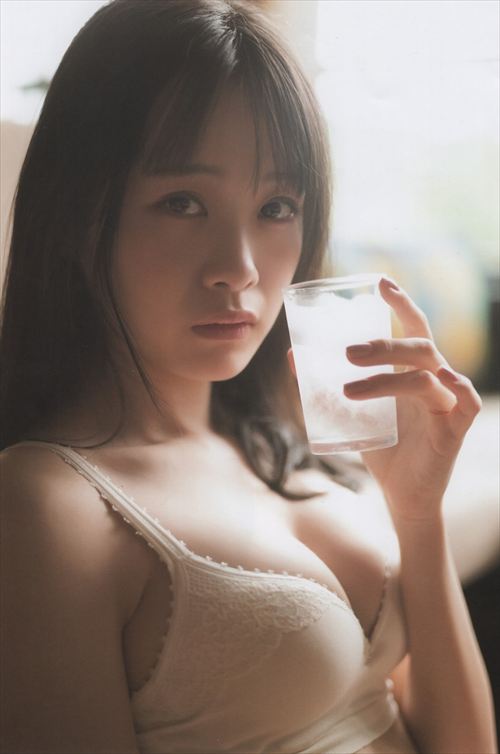 相馬結衣(横山結衣)ヌードエロ写真集おっぱい水着下着グラビア