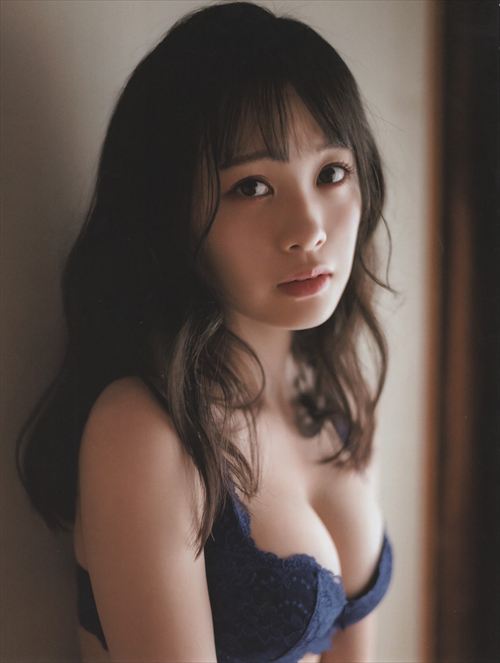 相馬結衣(横山結衣)ヌードエロ写真集おっぱい水着下着グラビア