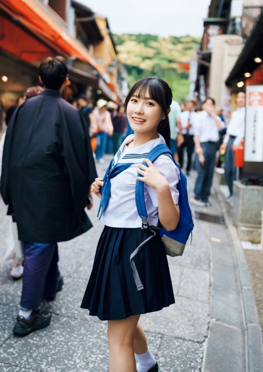 坂倉花おっぱいエロ画像