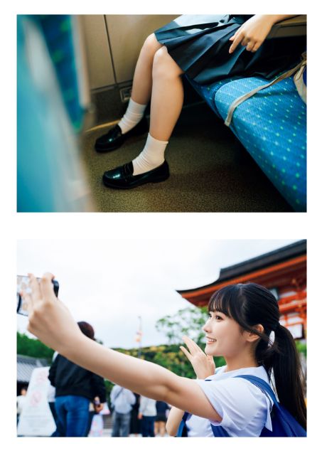 坂倉花おっぱいエロ画像