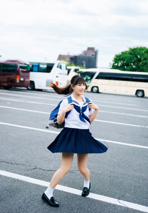 坂倉花おっぱいエロ画像