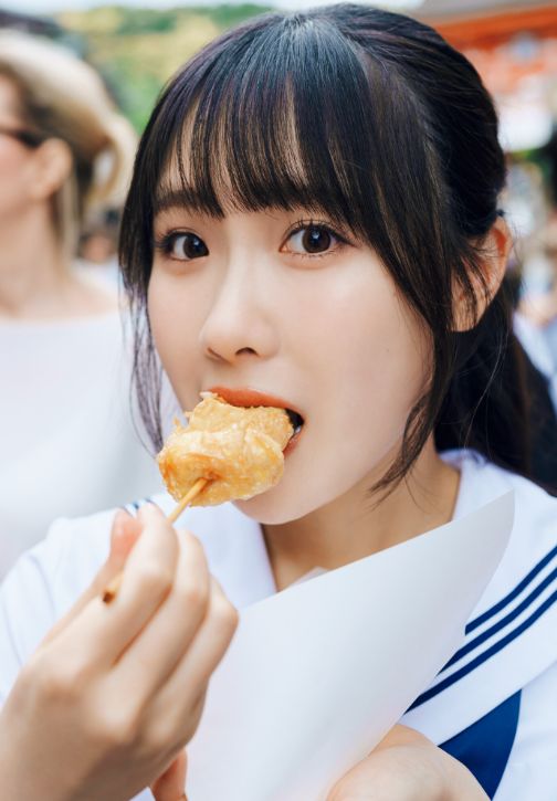 坂倉花おっぱいエロ画像