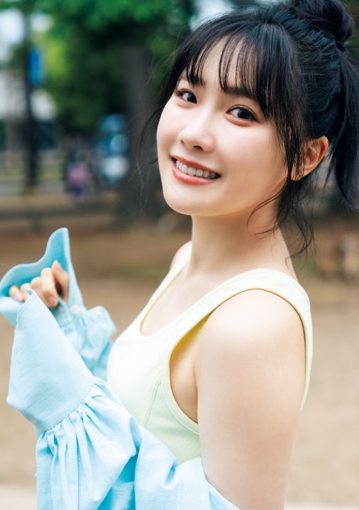 坂倉花おっぱいエロ画像