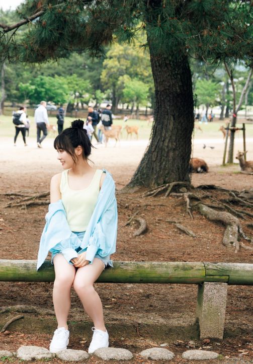 坂倉花おっぱいエロ画像