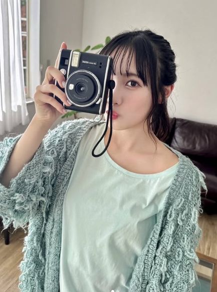 坂倉花おっぱいエロ画像