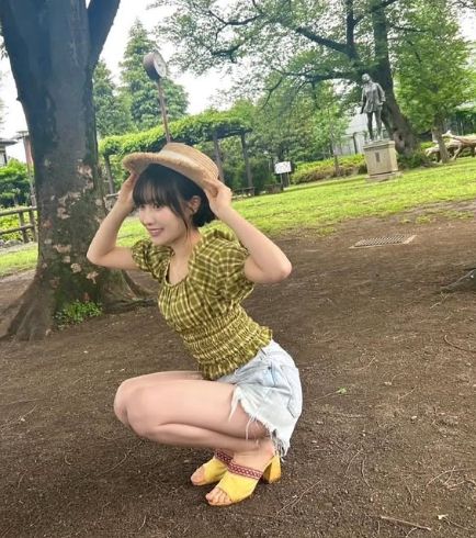 坂倉花おっぱいエロ画像