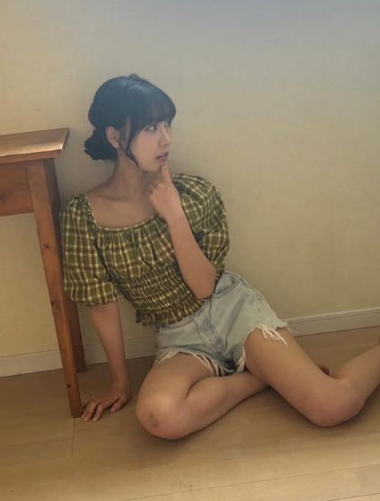 坂倉花おっぱいエロ画像