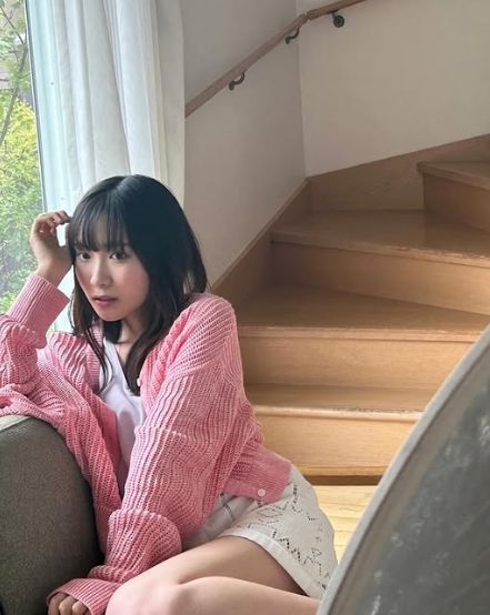 坂倉花おっぱいエロ画像