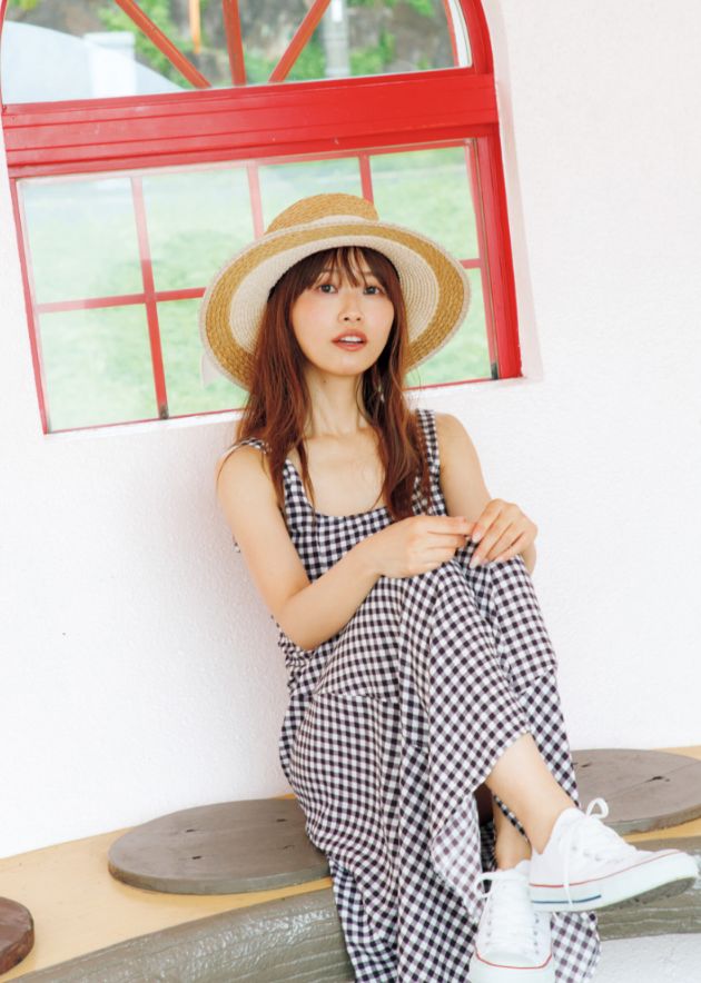 西澤由夏 エロ おっぱい 写真集 「Tailwind」1