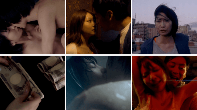 井端珠里、乳首ヌード濡れ場おっぱいがエロい映画一覧